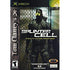 Tom Clancy's Splinter Cell - Xbox Game