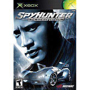 Spy Hunter Nowhere to Run - Xbox 360 Game | Retrolio Games