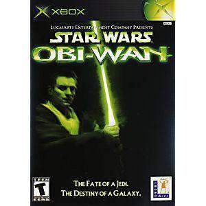 Star Wars Obi-Wan - Xbox 360 Game | Retrolio Games
