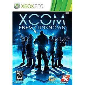 XCOM Enemy Unknown - Xbox 360 Game (Copy) - Retro vGames