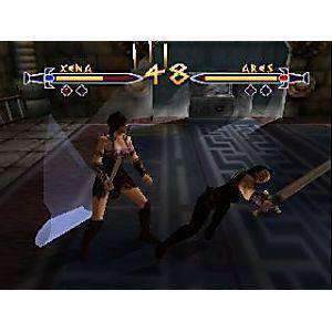 Xena Warrior Princess - N64 Game - Retro vGames