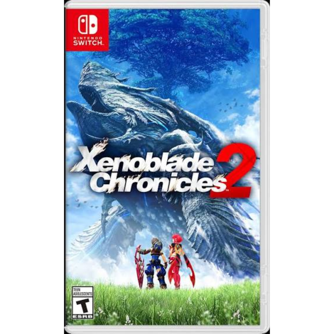 Xenoblade Chronicles 2 - Nintendo switch - Retro vGames