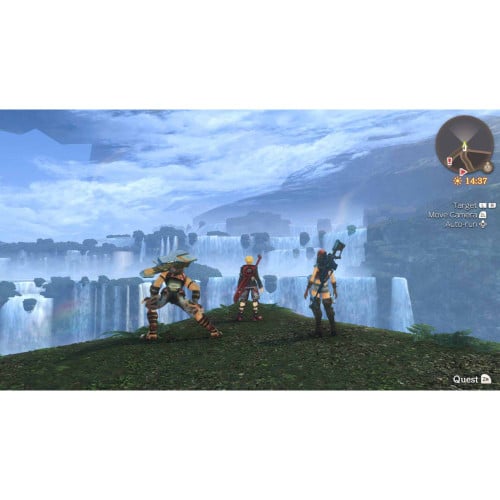 Xenoblade Chronicles: Definitive Edition Switch - Retro vGames