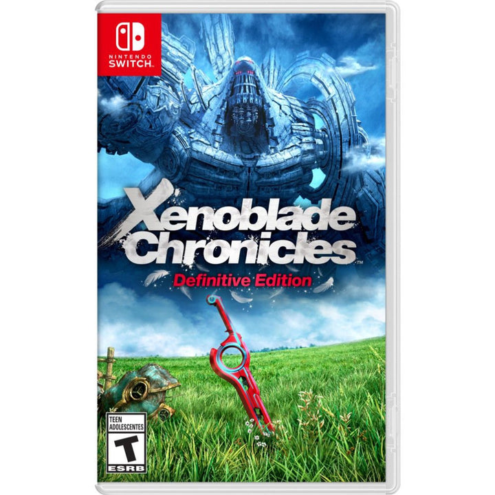 Xenoblade Chronicles: Definitive Edition Switch - Retro vGames