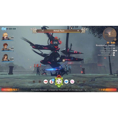 Xenoblade Chronicles: Definitive Edition Switch - Retro vGames