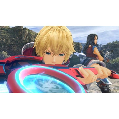 Xenoblade Chronicles: Definitive Edition Switch - Retro vGames