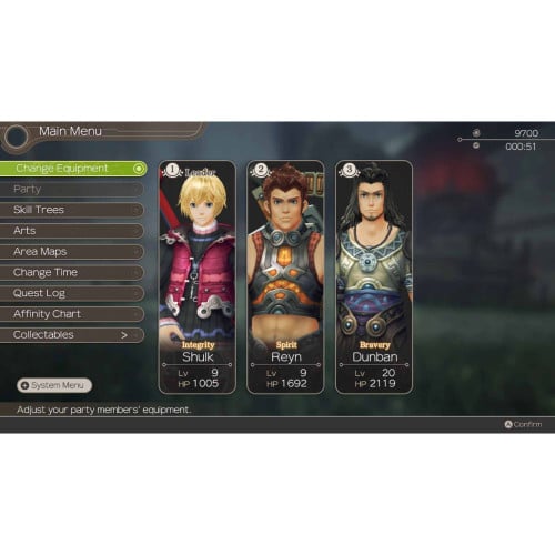 Xenoblade Chronicles: Definitive Edition Switch - Retro vGames