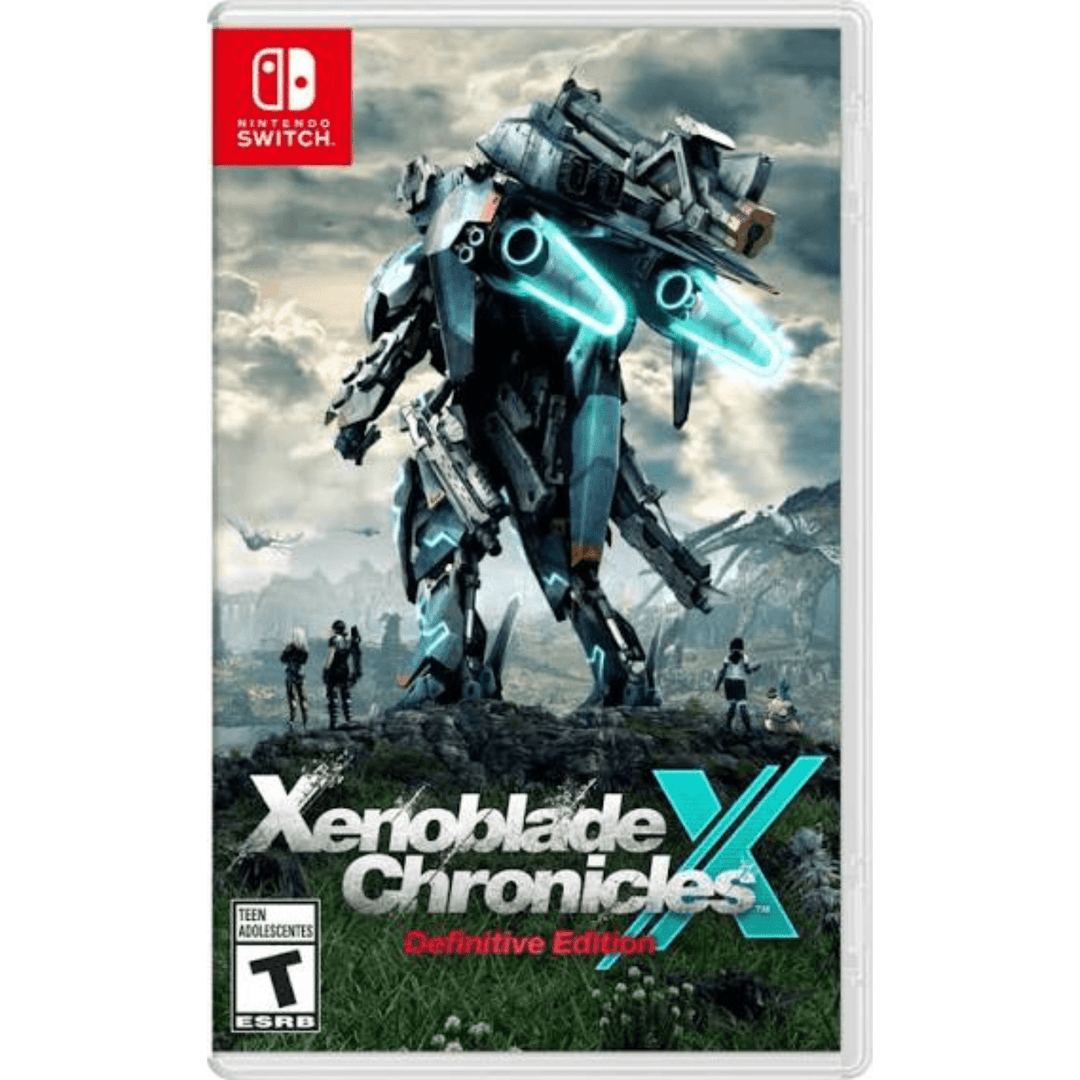 Xenoblade Chronicles X - Ninteno switch - Retro vGames