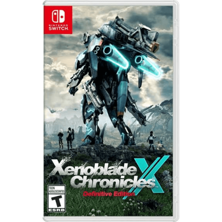 Xenoblade Chronicles X - Ninteno switch - Retro vGames