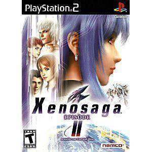 Xenosaga 2 - PS2 Game - Retro vGames
