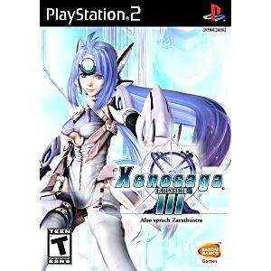 Xenosaga 3 - PS2 Game - Retro vGames