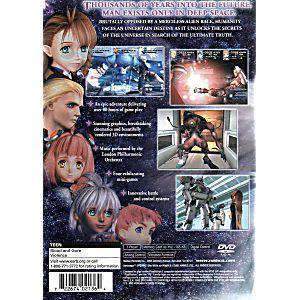Xenosaga - PS2 Game - Retro vGames