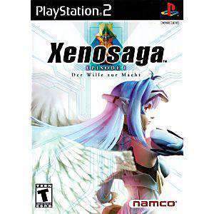 Xenosaga - PS2 Game - Retro vGames