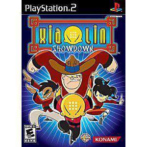 Xiaolin Showdown - PS2 Game - Retro vGames