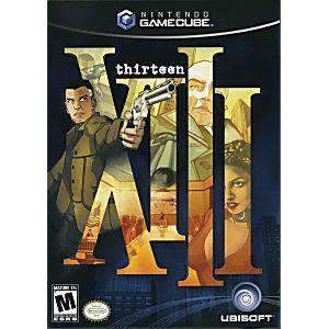 XIII - Gamecube Game - Retro vGames