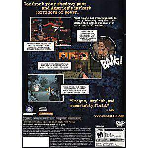 XIII - PS2 Game - Image 2