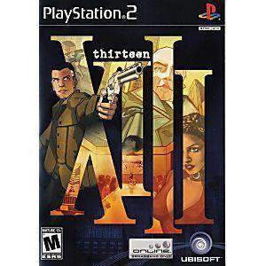 XIII - PS2 Game - Retro vGames