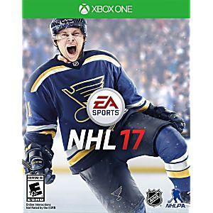 NHL 17 - Xbox One Game