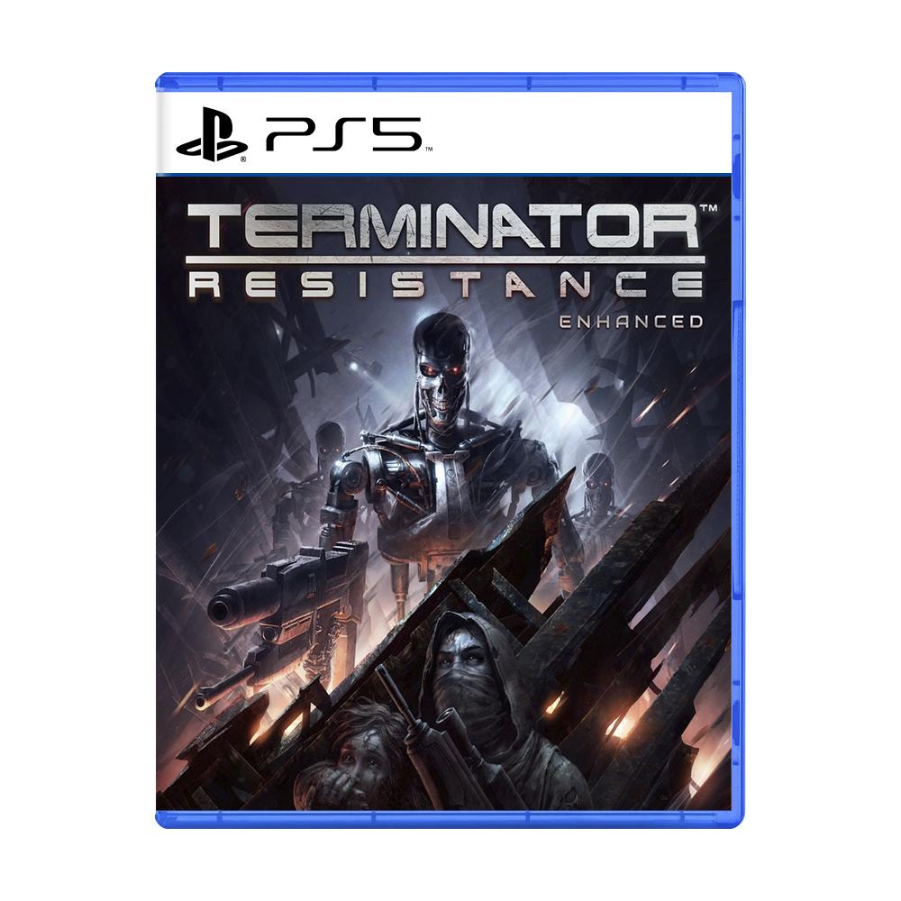 Terminator: Resistance Enhanced - PS5 Game