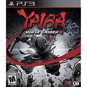 Yaiba: Ninja Gaiden Z - PS3 Game - Retro vGames
