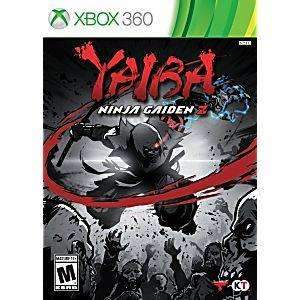 Yaiba: Ninja Gaiden Z - Xbox 360 Game - Retro vGames
