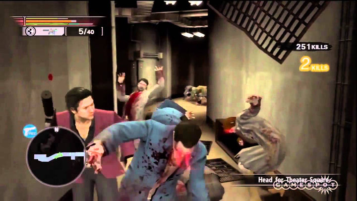 Yakuza Dead Souls - PS3 Game - Retro vGames