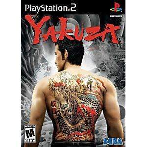 Yakuza - PS2 Game - Retro vGames