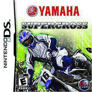 Yamaha Supercross - DS Game - Retro vGames
