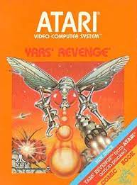 YARS' REVENGE - Atari 2600 Game - Retro vGames