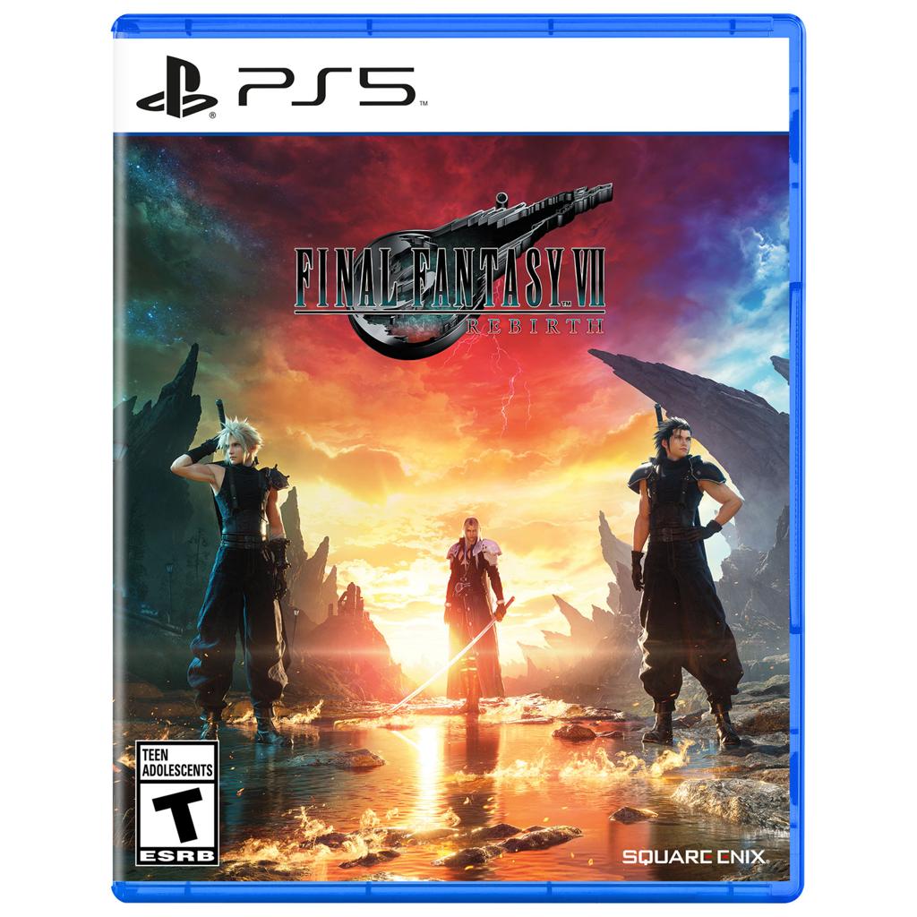 Final Fantasy VII Rebirth - PS5 Game
