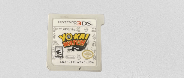 Yo-Kai Watch - 3DS Game - Retro vGames