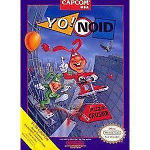 Yo-Noid - NES Game - Retro vGames