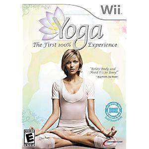 Yoga - Wii Game - Retro vGames