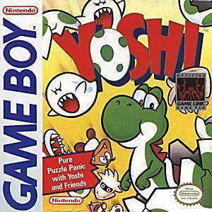 Yoshi - Gameboy Game - Retro vGames