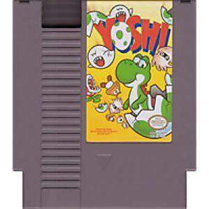 Yoshi - NES Game - Retro vGames
