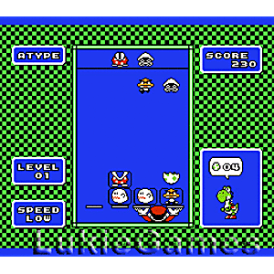 Yoshi - NES Game - Image 3