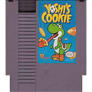 Yoshi's Cookie - NES Game - Retro vGames