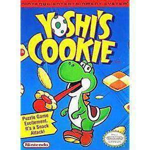 Yoshi's Cookie - NES Game - Retro vGames