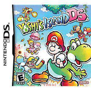 Yoshi's Island DS - DS Game - Retro vGames