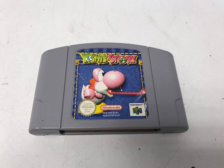 Yoshi's Story - N64 Game - Retro vGames