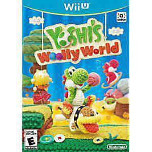 Yoshi's Woolly World - Wii U Game - Retro vGames