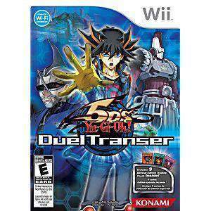 Yu-Gi-Oh! 5D's Duel Transer - Wii Game - Retro vGames