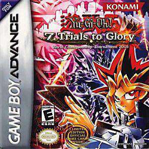 Yu-Gi-Oh 7 Trials to Glory - GBA Game - Retro vGames