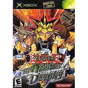 Yu-Gi-Oh Dawn of Destiny - Xbox Game - Retro vGames