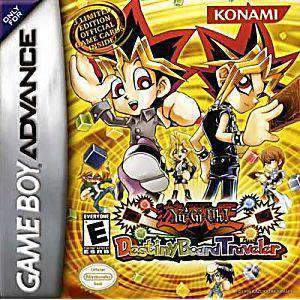 Yu-Gi-Oh Destiny Board Traveler - GBA Game - Retro vGames