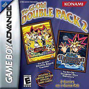 Yu-Gi-Oh Double Pack 2 - GBA Game - Retro vGames
