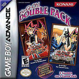 Yu-Gi-Oh Double Pack - GBA Game - Retro vGames