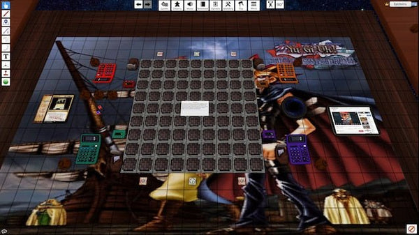 Yu-Gi-Oh Duelists of the Roses - PS2-Spiel - Image 3