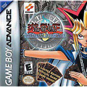 Yu-Gi-Oh Eternal Duelist Soul - GBA Game - Retro vGames