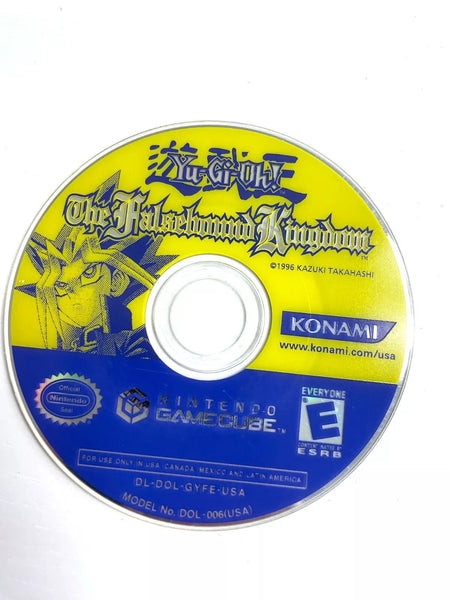 Yu-Gi-Oh Falsebound Kingdom - Gamecube Game - Image 2